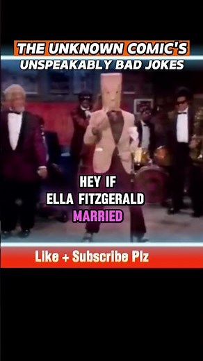 Unknown Comic's Epic Paul Lynde Impression on Redd Foxx's Show! #classiccomedy #1970s #gongshow