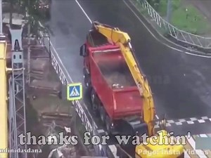 Construction Fails Compilation - Heavy Equipment Work Accidents 2019 | Positive Thoughts