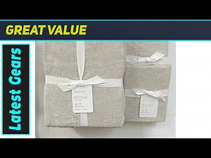 Pottery Barn Belgian Flax Linen Duvet Cover: Ultimate Luxury?
