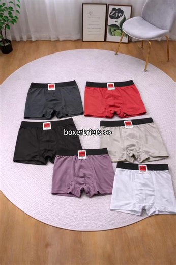 The Ultimate Guide to Boxer Briefs