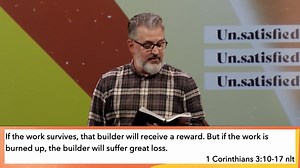 UnSatisfied- Week 2 - Sept 19