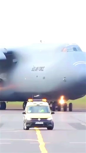 C-5M Super Galaxy: US Air Force's Largest Transport Aircraft
