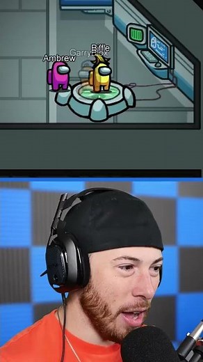 NEW SPY ROLE in AMONG US #Shorts