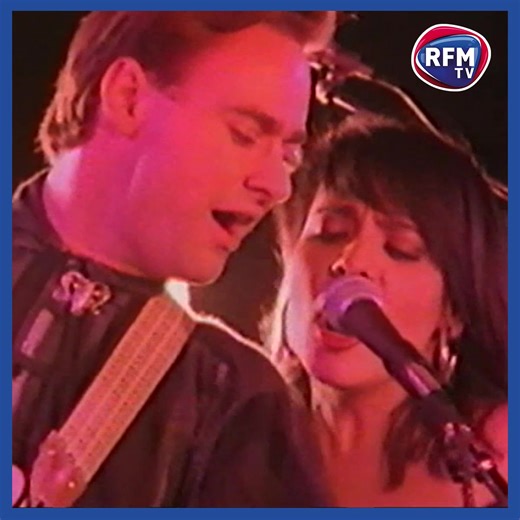 Le tube du jour ▶️ #cockrobin The promise you made ! C'est dans la playlist RFM TV | RFM TV