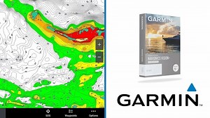 Overview of the Garmin Navionics Vision Plus