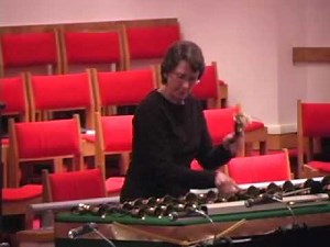 Amazing Grace Solo on Handbells