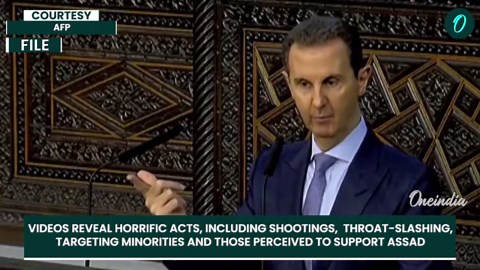 HTS Militants’ Deadly Campaign in Syria Exposed: Attacks Every 10 Minutes, Minorities Targeted