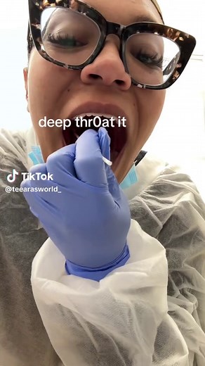 Understanding Strep Throat Through Lab Testing