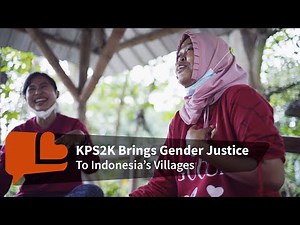 Women’s Voices Awakened in a Fight for their Rights in Rural Indonesia