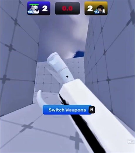 Triggerbot or Aimbot?😂 Best Edit I have ever done… #rivals #roblox #trend #trickshot #gaming
