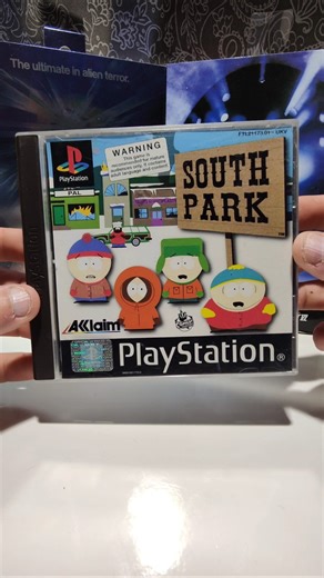 South park's best game | #southpark #playstation #retro #funnygameplay #retrogaming #ps1collection
