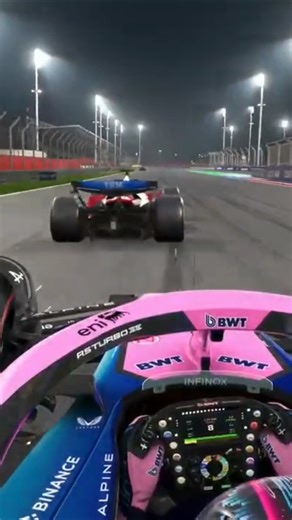 F1 25: Colapinto vs Leclerc 🇧🇭 | Bahrain GP Onboard 🔥