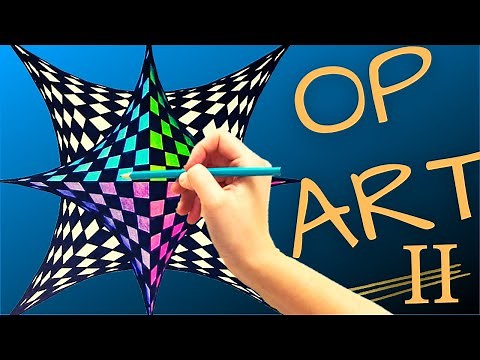 Op Art 3D