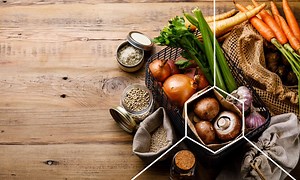 Foods High in Spermidine