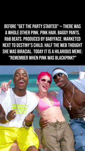 Remember When Pink Was Basically BlackPink? The Internet Did Not Forget 😂🎤🔥