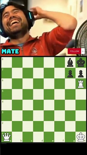 chiếu hết 2 nước. Mate in 2 #chess #covualogic