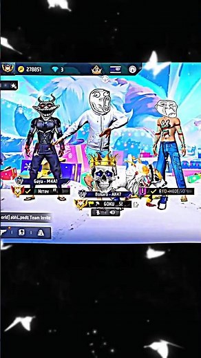 😱 KALUUBHAI VS VEERUBHAI😱 #freefire #funny #freefiremax