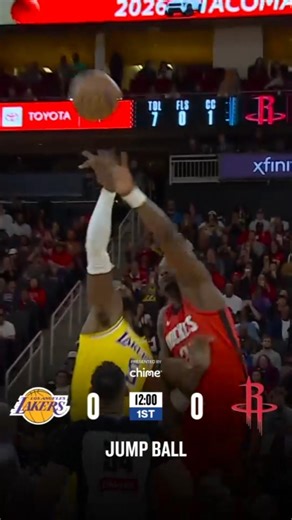 LAKERS vs ROCKETS MAR 16