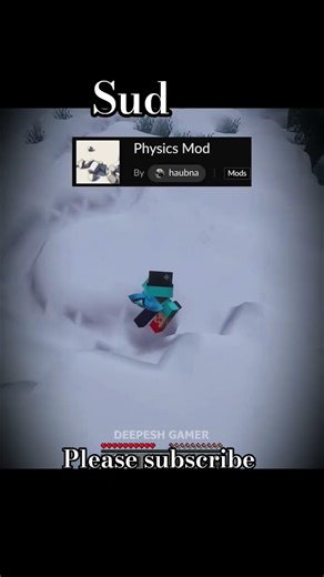 Minecraft mod #minecraft #animeshorts #shortanime #shorts #shortvideo