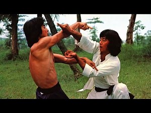 The Original Drunken Master's Student | Full Kung Fu Movie (1979)
