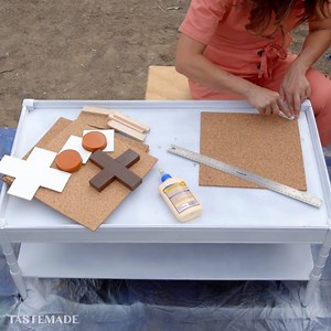 It’s time to step up your game… your coffee table game, that is. 🕹 | Tastemade Home