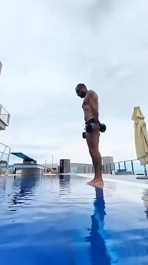 The Deepest Swimming Pool Ever | BuzzDaily Reels | Facebook