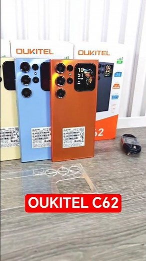 OUKITEL c62