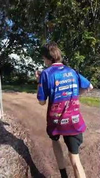 Day 56 Part 1, 9AM 5K With a Mate, New Track, Good Chats 🏃‍♂️🔥 #fitness #slay