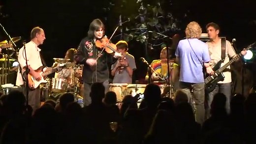 Little Feat - Jamaica 2012 - Rhumba Man - 01.20.2012