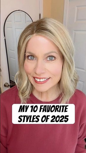 My 10 Favorite Wig Styles of 2025 👑 | The Bob Queen’s Picks