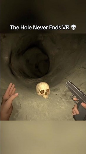 Dead Remains in The Hole Never Ends VR