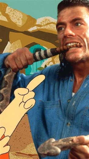 Jean-Claude Van Damme’s Top 5 Movies (You Know #1)