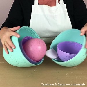 The cutest ways to decorate for Easter! | DIY with Hometalk