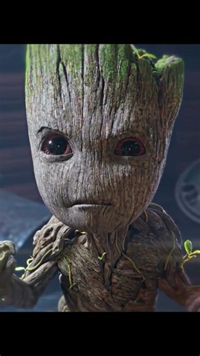 Zeevibez | 🌱 Baby Groot — The adorable, tiny version of Groot steals every scene with his innocence, mischief, and charm. Though small in size, he’s... | Instagram