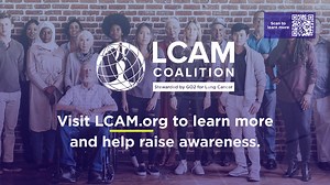 7.3K views · 170 reactions |  November is Lung Cancer Awareness Month! Did you know lung cancer is the leading cause of cancer fatalities worldwide, surpassing the combined deaths from breast, prostate, and stomach cancer?  Let’s raise awareness and educate others on the importance of early detection. Like and share this post to help spread the word!  #LungCancerAwareness | Lung Cancer Awareness Movement Coalition | Facebook