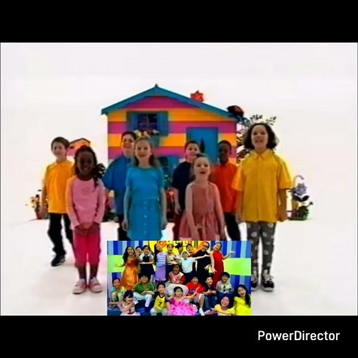 Kingdom of Rhymes Action Rhymes Goin Bulilit February 6 2005