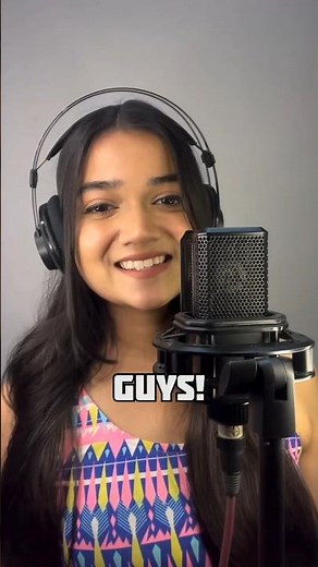 shaky shaky singing 😍 anukriti vs rhythm 🪘