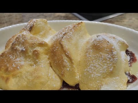 Salzburger Nockerl - Kochen mit Alex