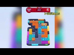 Color Block Jam Level 542