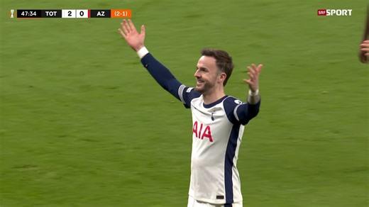 Englische Teams kommen weiter – Roma gibt Vorsprung preis