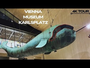 Vienna’s urban history : Wien Museum at Karlsplatz 🏢🏛️