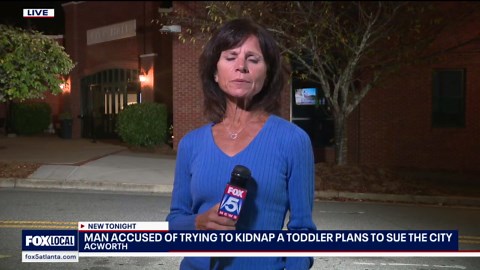 Acworth man plans lawsuit after charges dropped