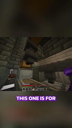 Massive Furnace Array: 70 Slots of Smelting Power! #shorts