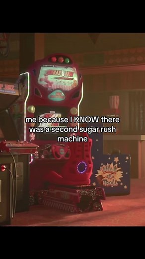 ‏WHERE DID IT GO #wreckitralph2 #wreckitralph #sugarrush | wreck it ralph