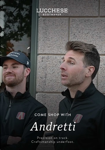 Shop Before the Arlington Grand Prix with Andretti Motorsports