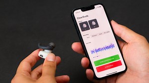 Researchers Create Wireless Earbuds That Could Greatly Enhance the Future of Noise Cancelling