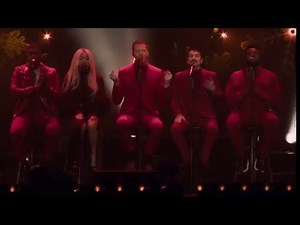 “White Winter Hymnal” PENTATONIX live stream Christmas Spectacular 2022