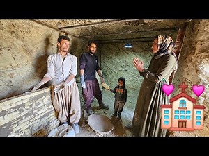 Helping A Homeless Mom Complete Her Dream House