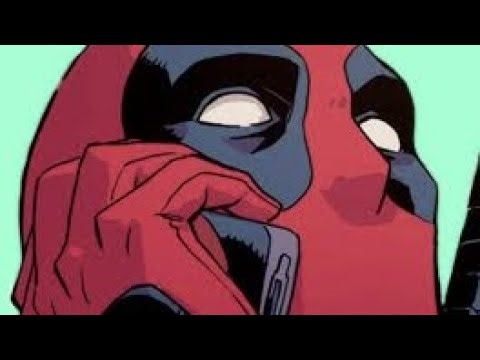 Deadpool Call's Wolverine For Some Back Up !