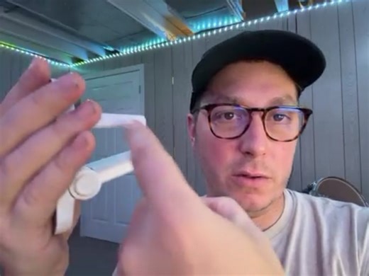 Watch The least complicated way to childproof lever handles! on Amazon Live